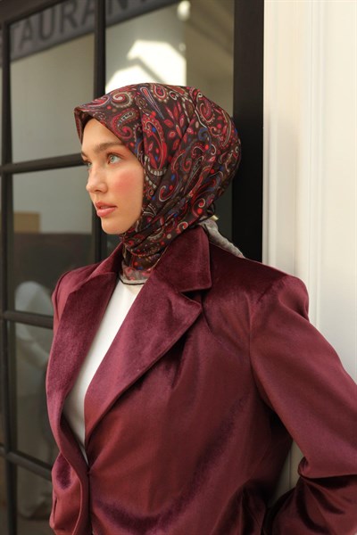 Silk Home Soft Eşarp 73071-42