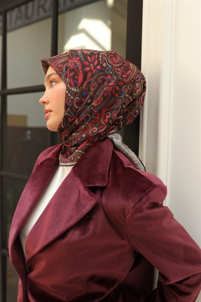 Silk Home Soft Eşarp 73071-42