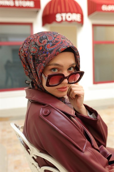 Silk Home Soft Eşarp 73071-48