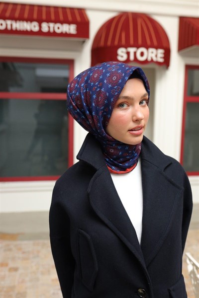 Silk Home Soft Eşarp 73072-01