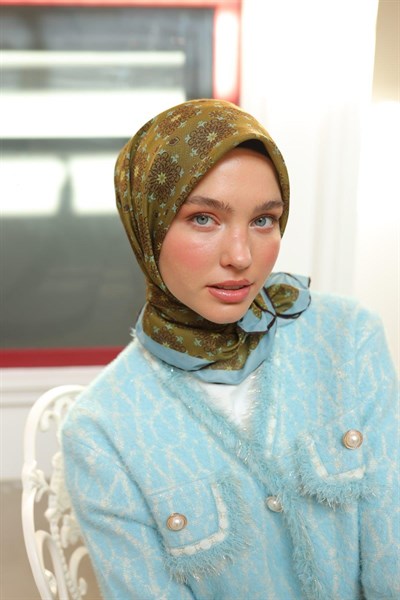 Silk Home Soft Eşarp 73072-05