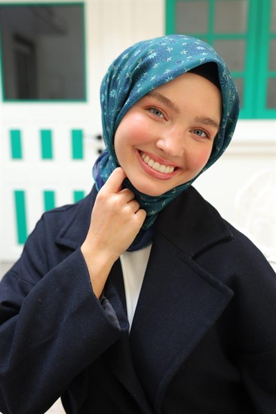 Silk Home Soft Eşarp 73072-08