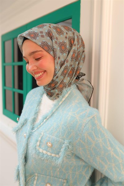 Silk Home Soft Eşarp 73072-11