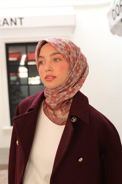 Silk Home Soft Eşarp 73072-15