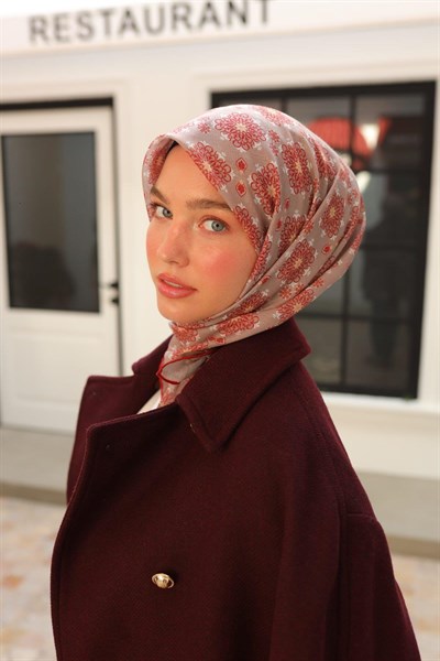 Silk Home Soft Eşarp 73072-15