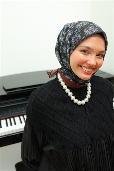 Silk Home Soft Eşarp 73072-23