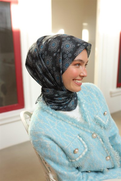 Silk Home Soft Eşarp 73072-34