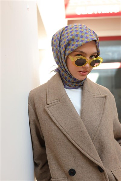 Silk Home Soft Eşarp 73073-02