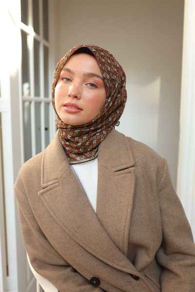 Silk Home Soft Eşarp 73073-03