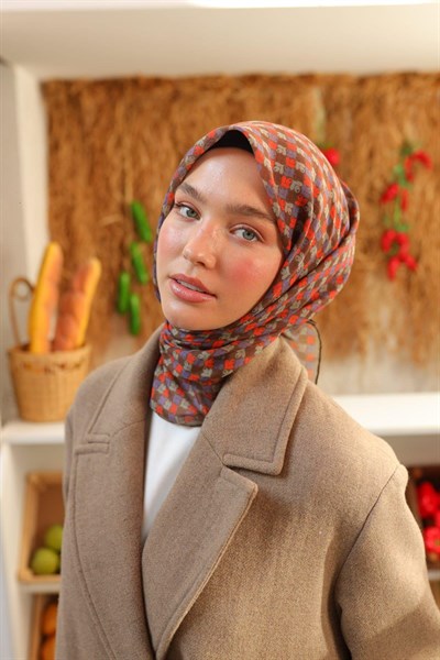 Silk Home Soft Eşarp 73073-05