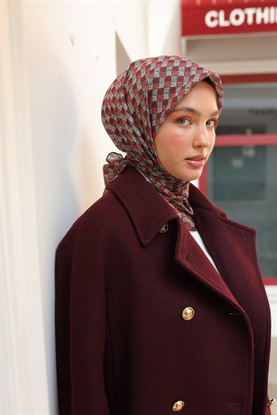 Silk Home Soft Eşarp 73073-10