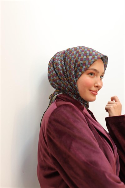 Silk Home Soft Eşarp 73073-11