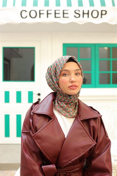 Silk Home Soft Eşarp 73073-13