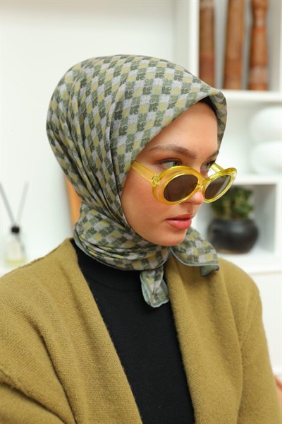 Silk Home Soft Eşarp 73073-28