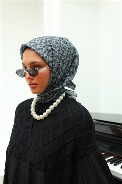 Silk Home Soft Eşarp 73073-33