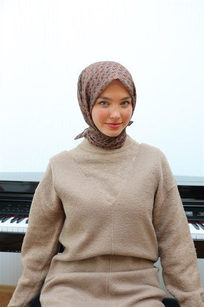 Silk Home Soft Eşarp 73073-35