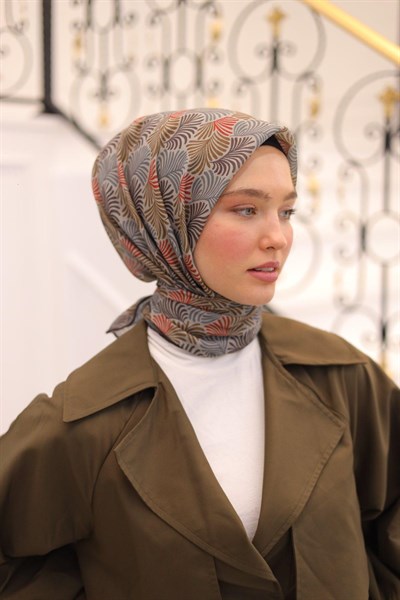 Silk Home Soft Eşarp 73074-01