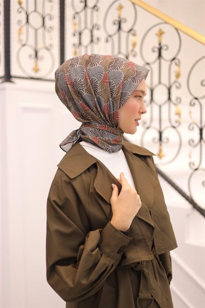 Silk Home Soft Eşarp 73074-01