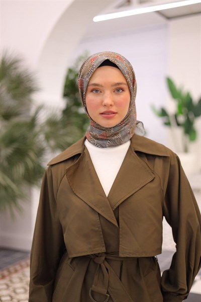 Silk Home Soft Eşarp 73074-01