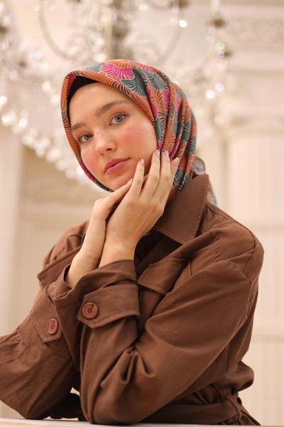 Silk Home Soft Eşarp 73074-07