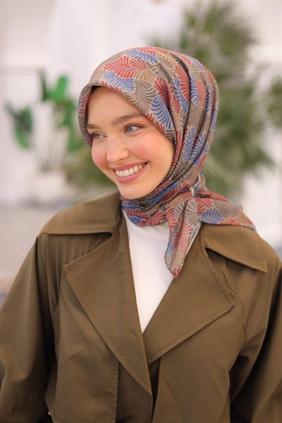 Silk Home Soft Eşarp 73074-09