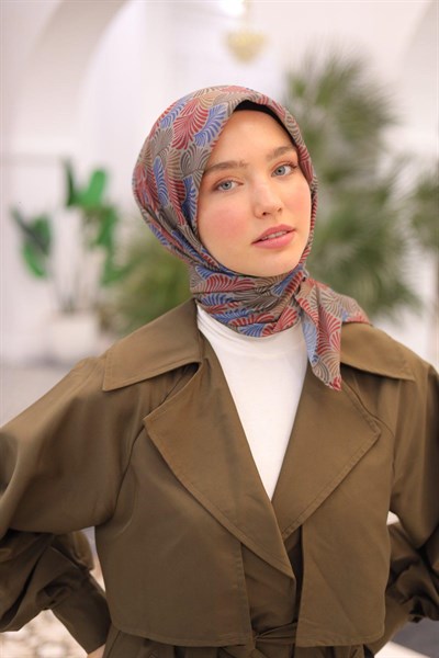 Silk Home Soft Eşarp 73074-09