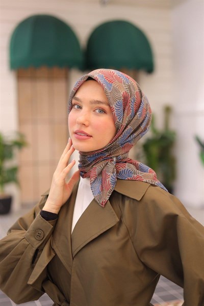 Silk Home Soft Eşarp 73074-09
