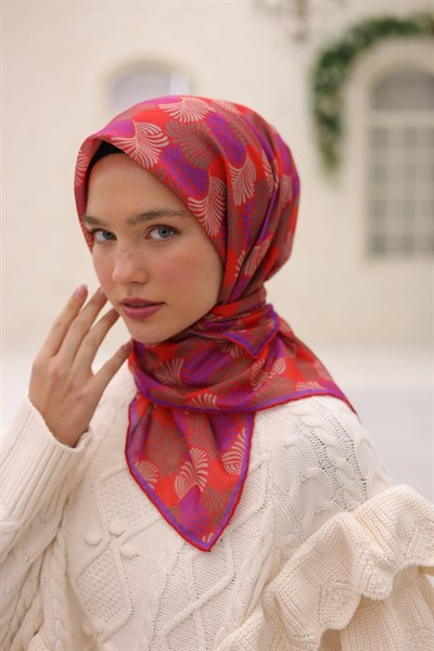 Silk Home Soft Eşarp 73074-14