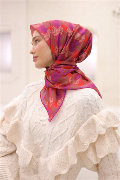 Silk Home Soft Eşarp 73074-14