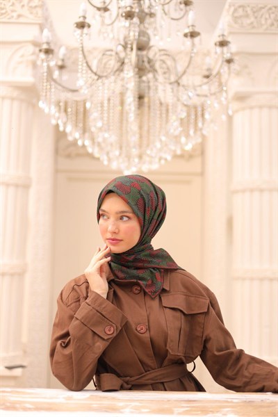 Silk Home Soft Eşarp 73074-22