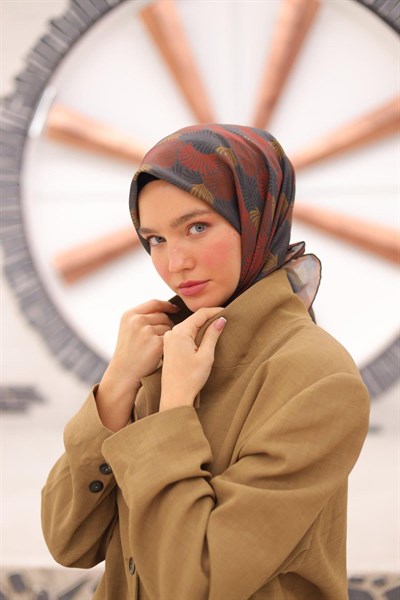 Silk Home Soft Eşarp 73074-23