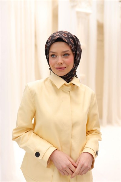 Silk Home Soft Eşarp 73076-01