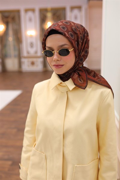 Silk Home Soft Eşarp 73076-02