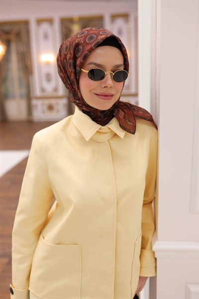 Silk Home Soft Eşarp 73076-02