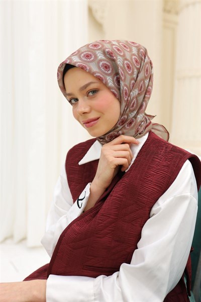 Silk Home Soft Eşarp 73076-04