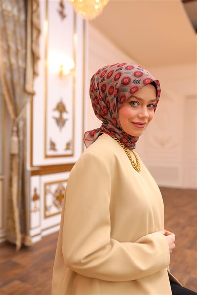 Silk Home Soft Eşarp 73076-06