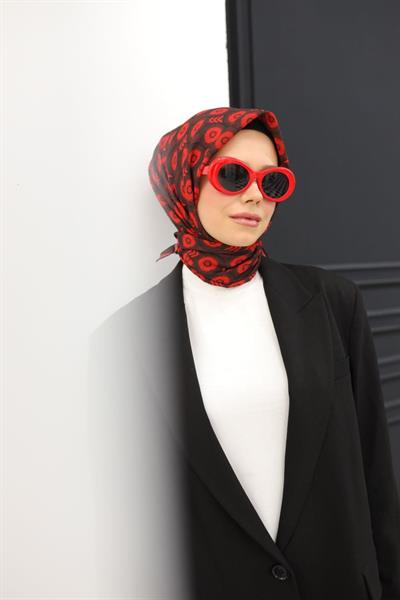 Silk Home Soft Eşarp 73076-07