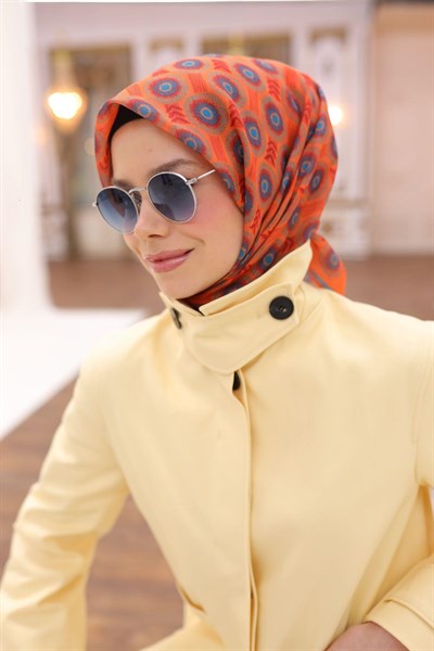 Silk Home Soft Eşarp 73076-09