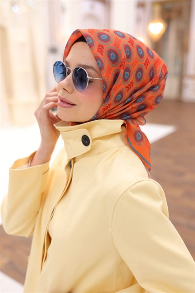 Silk Home Soft Eşarp 73076-09