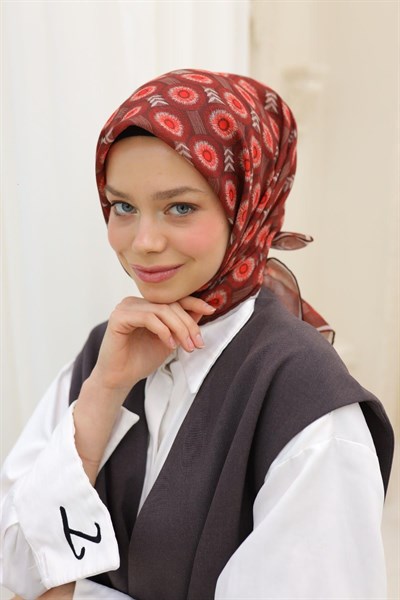 Silk Home Soft Eşarp 73076-10