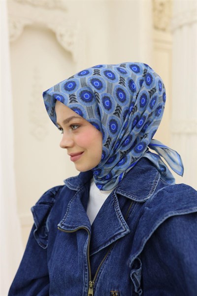 Silk Home Soft Eşarp 73076-15