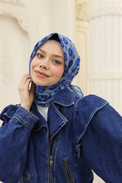 Silk Home Soft Eşarp 73076-15