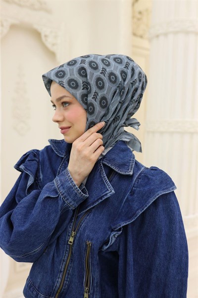 Silk Home Soft Eşarp 73076-17