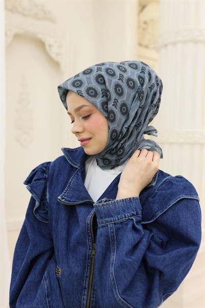 Silk Home Soft Eşarp 73076-17
