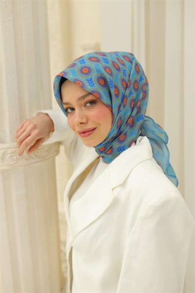 Silk Home Soft Eşarp 73076-22