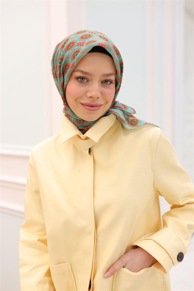 Silk Home Soft Eşarp 73076-23