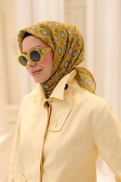 Silk Home Soft Eşarp 73076-30