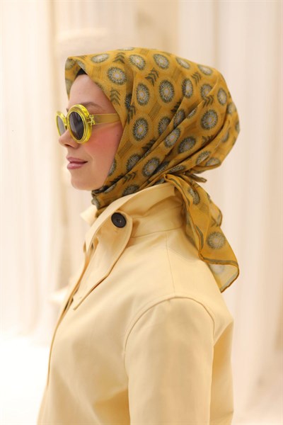 Silk Home Soft Eşarp 73076-30