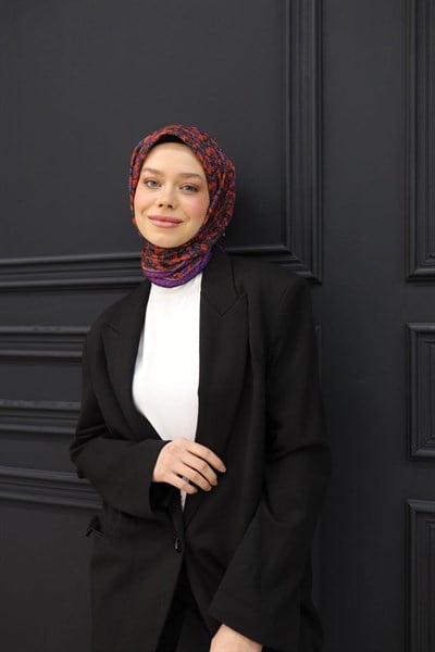 Silk Home Soft Eşarp 73077-07