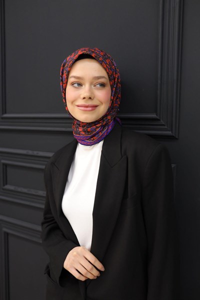 Silk Home Soft Eşarp 73077-07